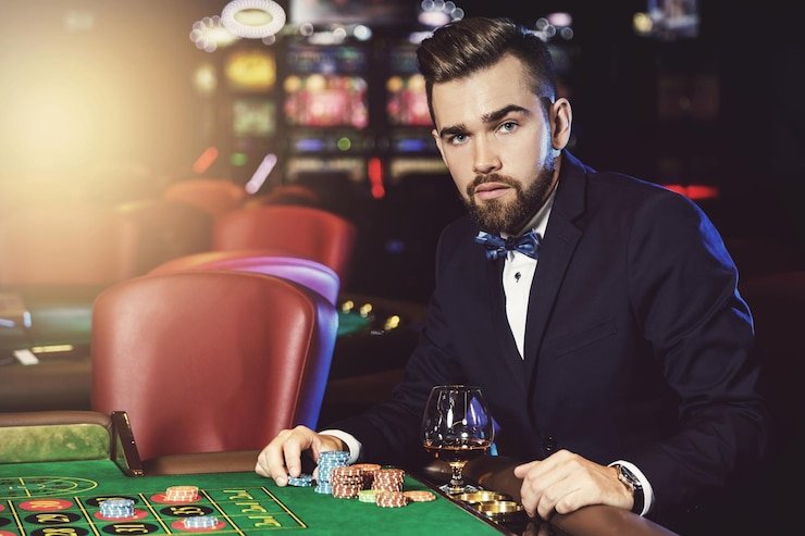 t777 Classic Blackjack Room